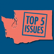 Top 5 Issues regarding our state tax code image